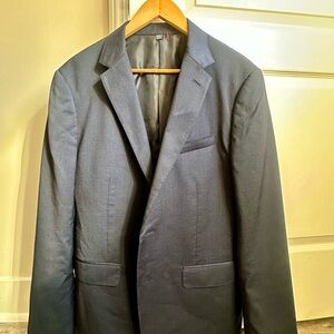 42R Bonobos Navy Blazer